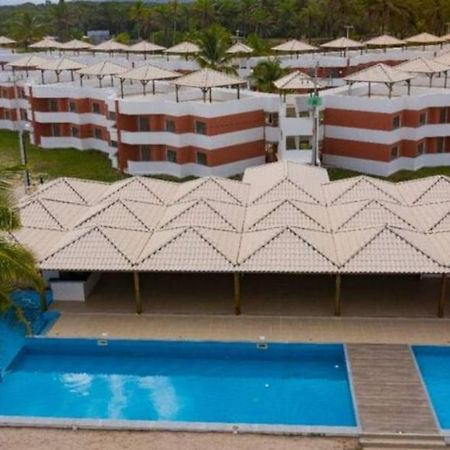 Apartamento à beira-mar: ideal para famílias . Ilhéus Extérieur photo