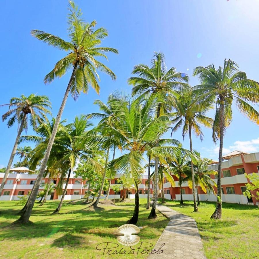 Apartamento à beira-mar: ideal para famílias . Ilhéus Extérieur photo