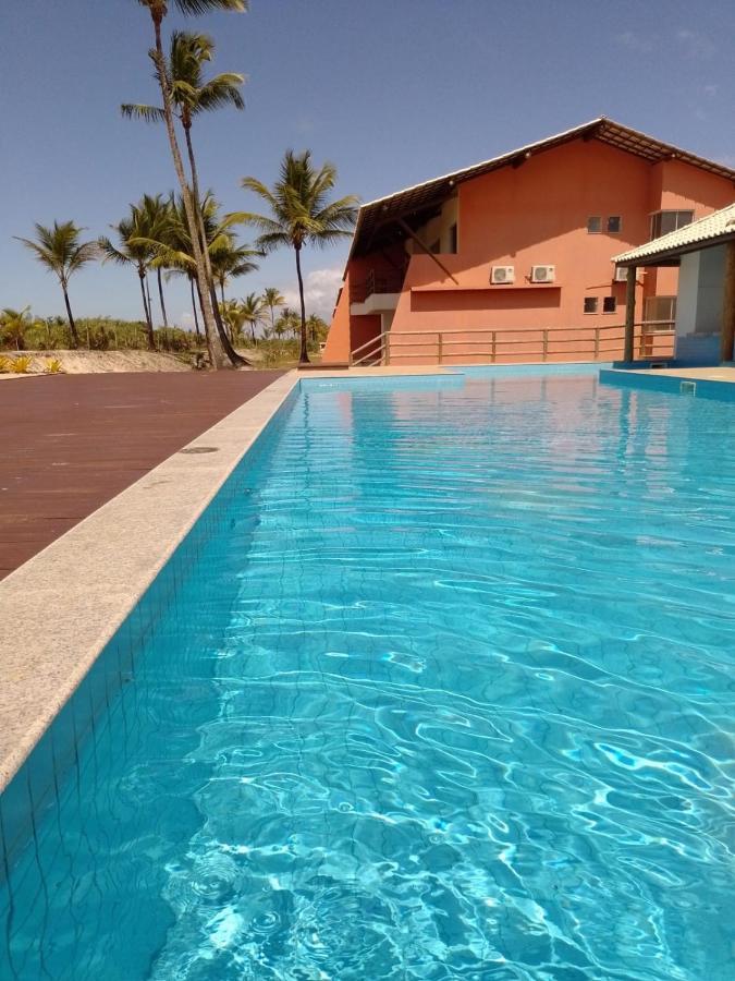 Apartamento à beira-mar: ideal para famílias . Ilhéus Extérieur photo