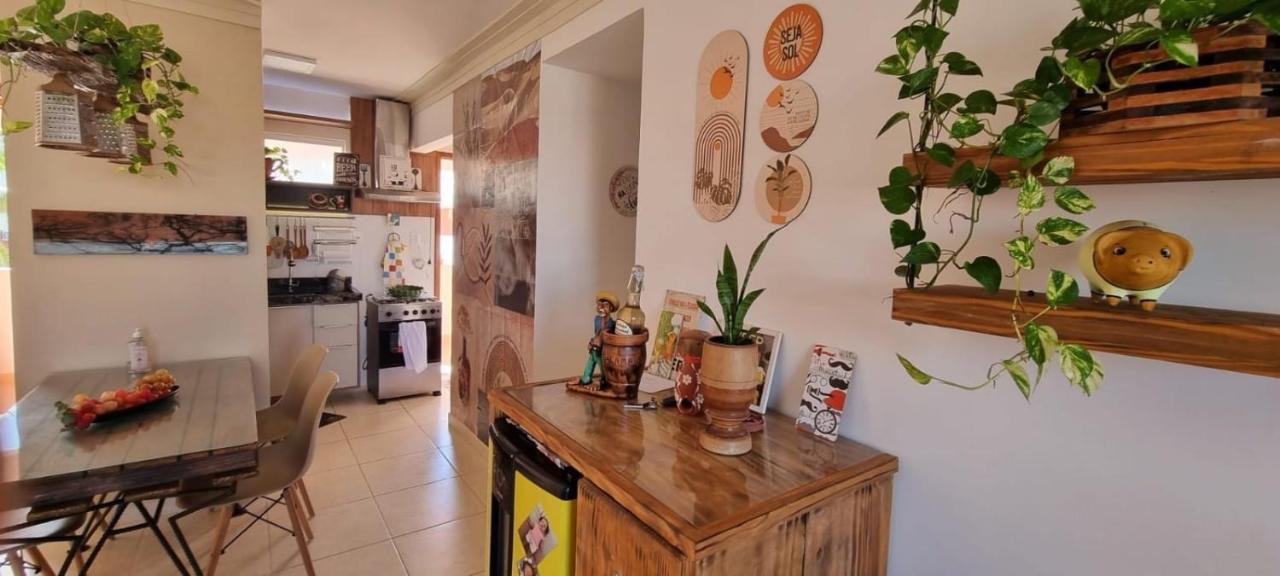 Apartamento à beira-mar: ideal para famílias . Ilhéus Extérieur photo