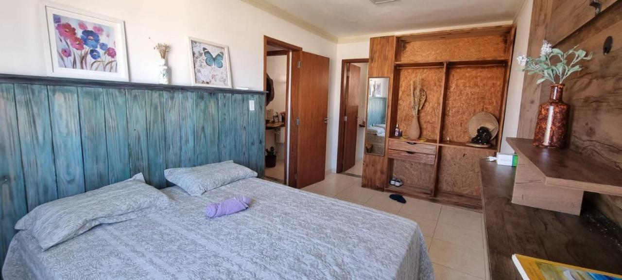 Apartamento à beira-mar: ideal para famílias . Ilhéus Extérieur photo