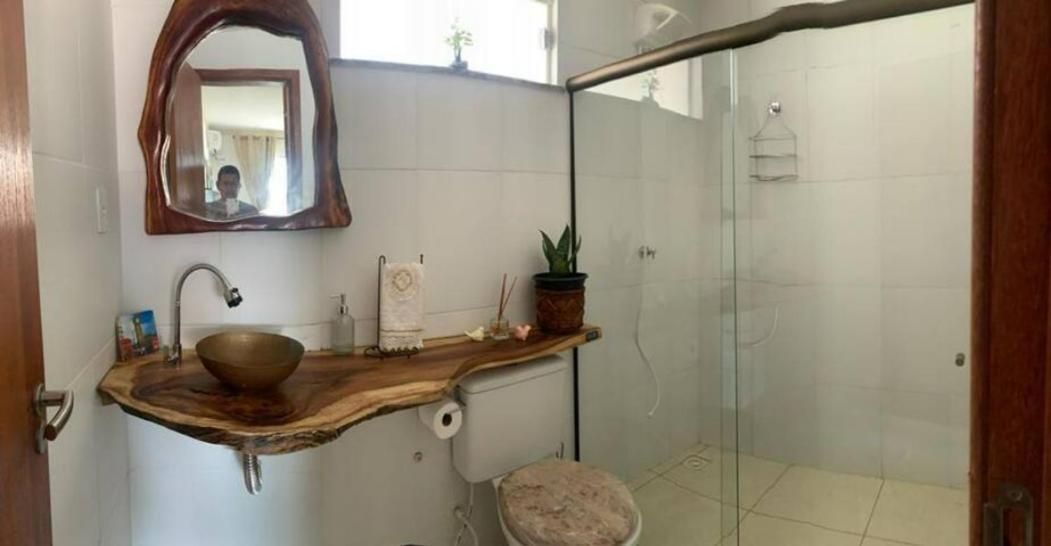 Apartamento à beira-mar: ideal para famílias . Ilhéus Extérieur photo