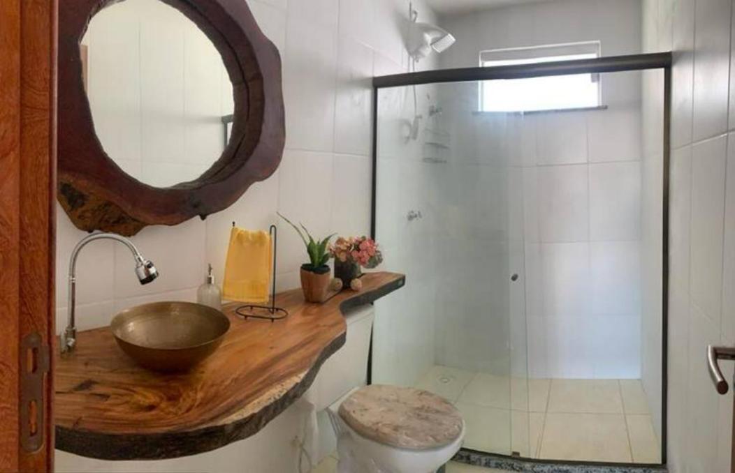 Apartamento à beira-mar: ideal para famílias . Ilhéus Extérieur photo
