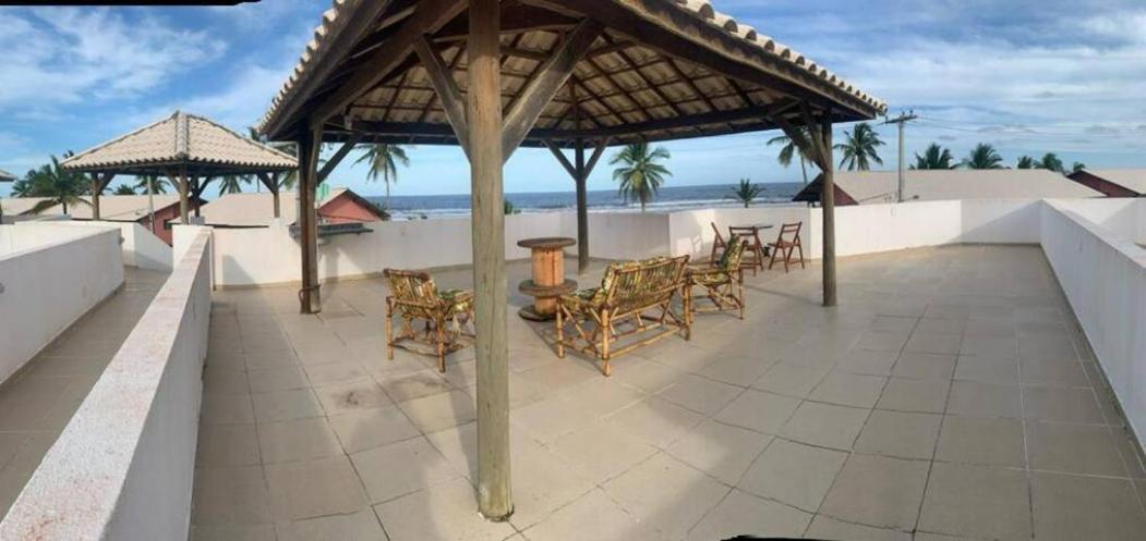 Apartamento à beira-mar: ideal para famílias . Ilhéus Extérieur photo