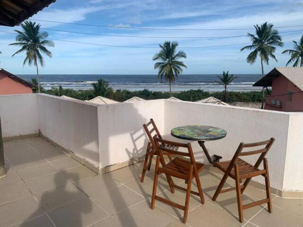 Apartamento à beira-mar: ideal para famílias . Ilhéus Extérieur photo